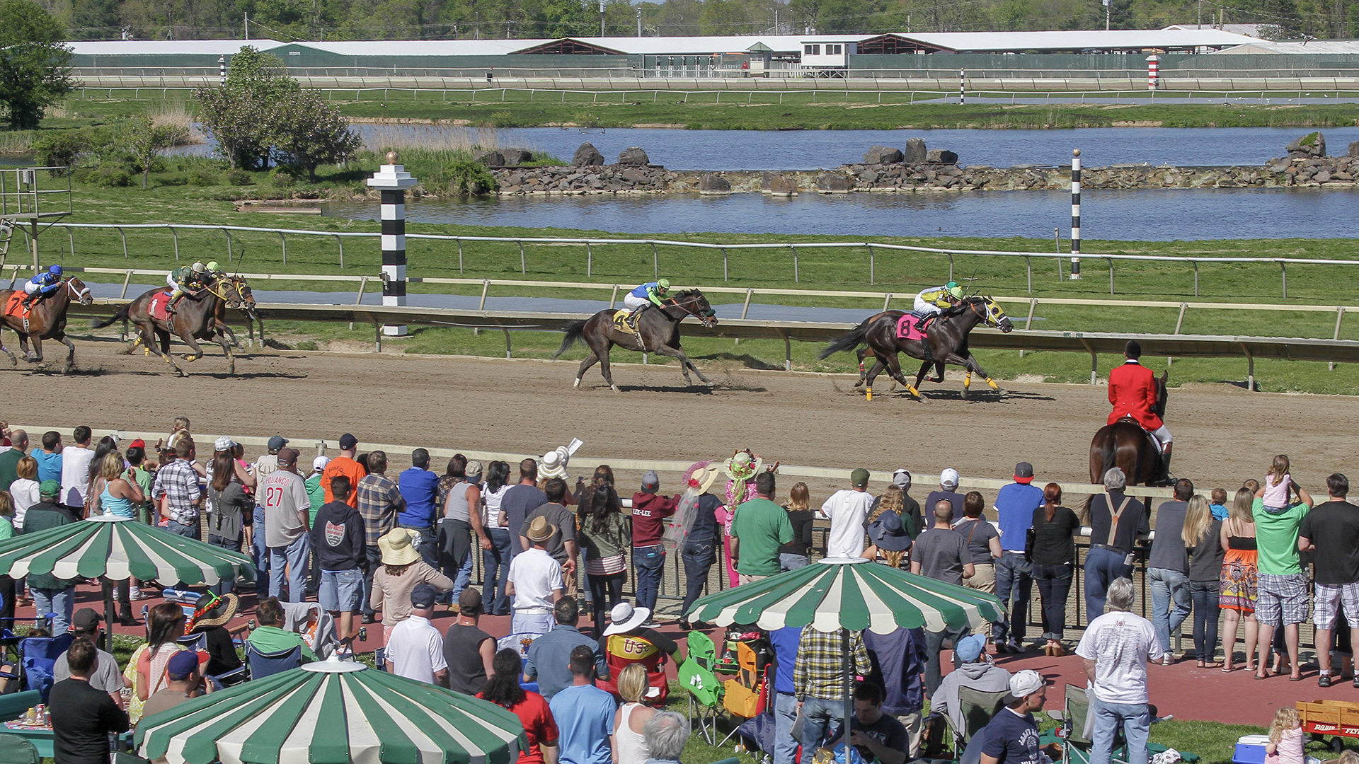 Pennsylvania Derby Day 2021 The Pennsylvania Horse Racing Association