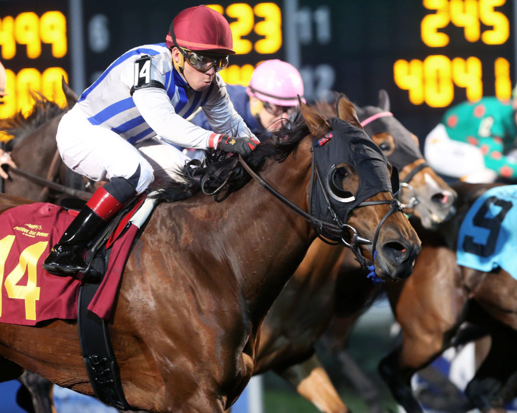 Churchill Downs rejuvenates racing in Erie at Presque Isle Downs — The