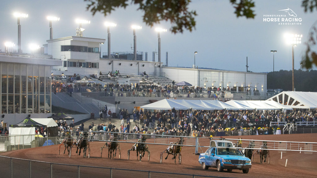 Pennsylvania Horse Racing — Family-friendly Events