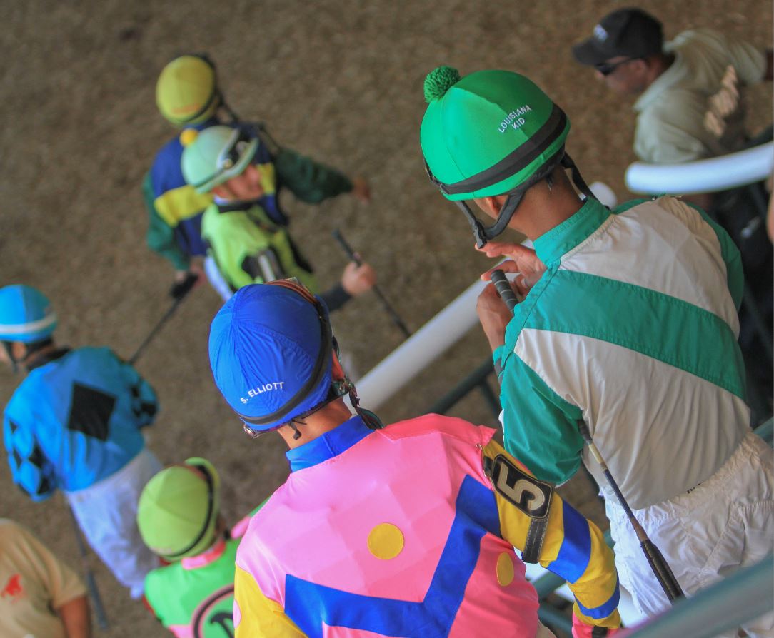 What Does It Take To Be A Jockey — The Pennsylvania Horse Racing