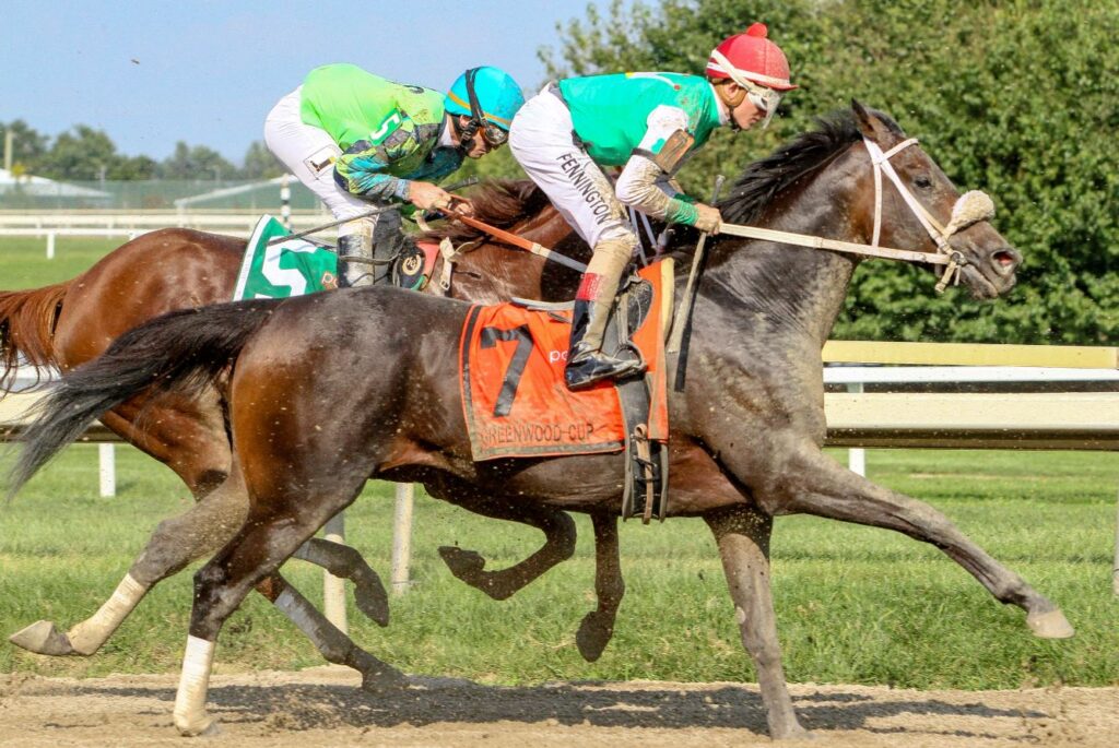 What Does It Take To Be A Jockey — The Pennsylvania Horse Racing