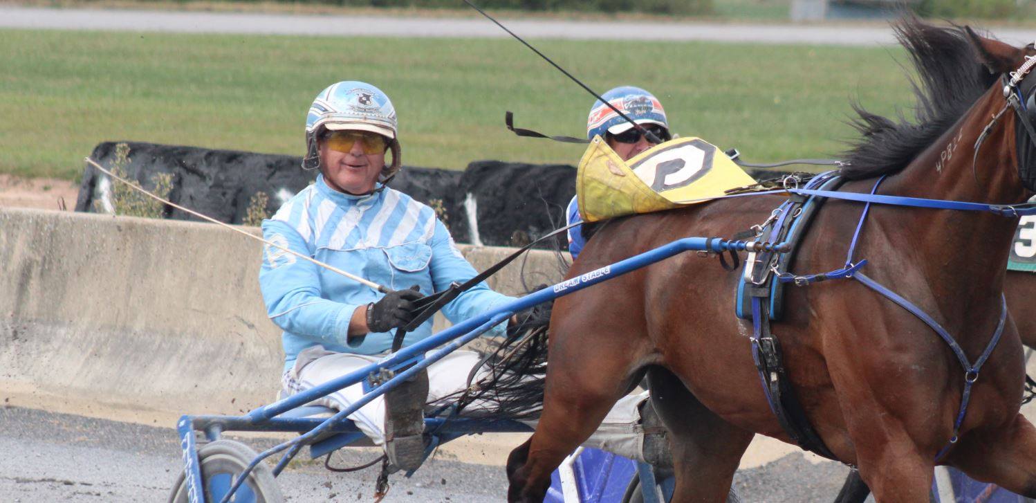 Harness Racing is a Family A-Fair — The Pennsylvania Horse Racing ...