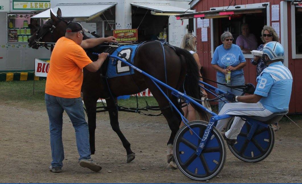 Harness Racing Is A Family A-Fair — The Pennsylvania Horse Racing ...