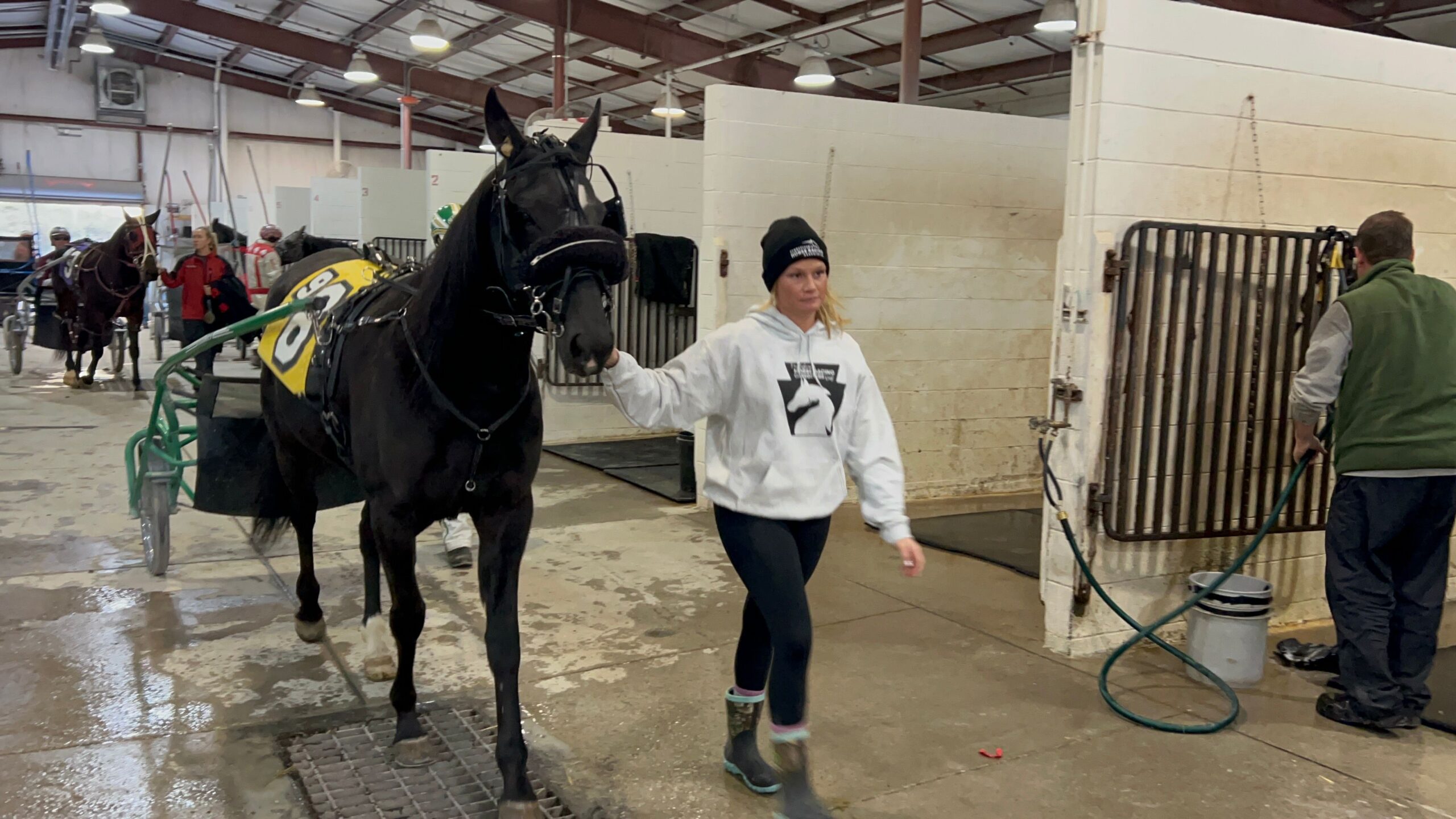 PA HORSE RACING CAREGIVER DAY