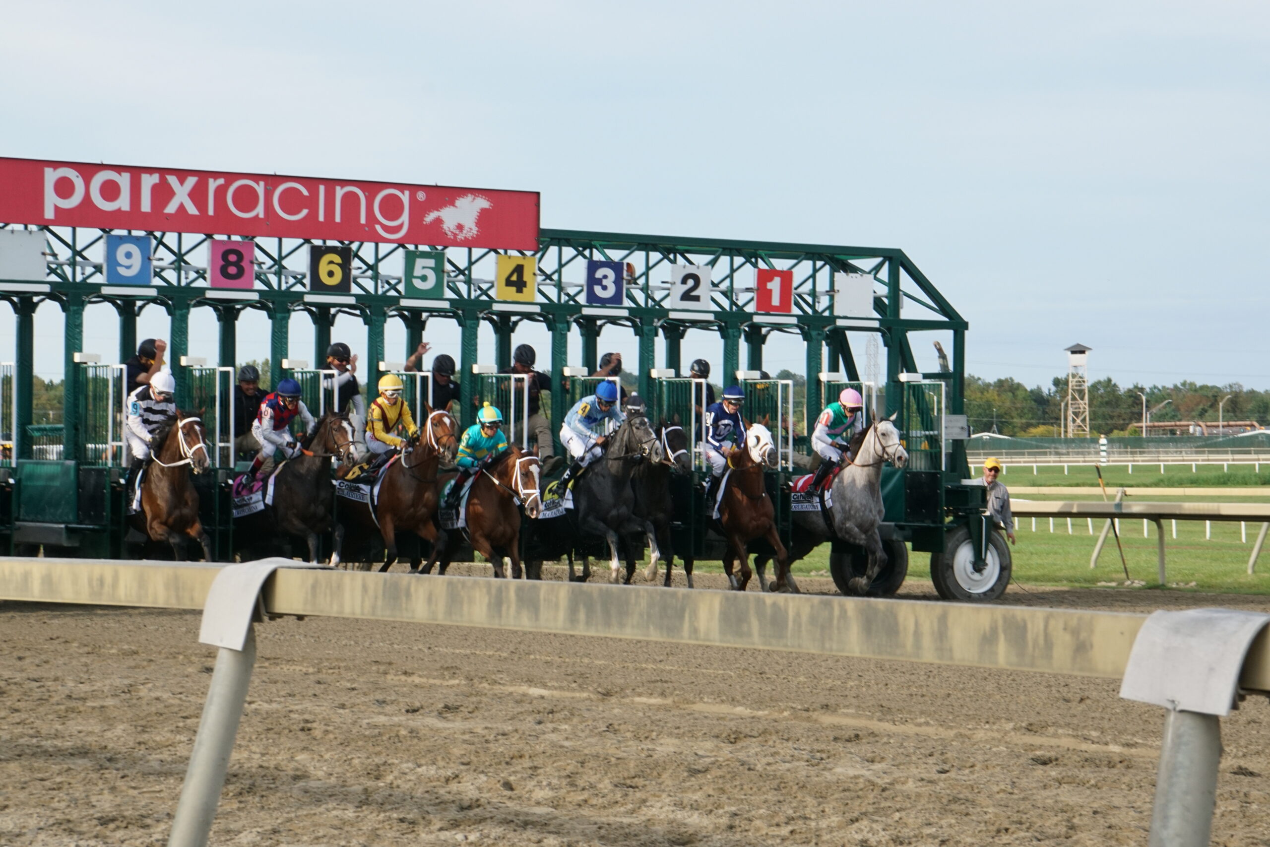 2023 PA Derby @ Parx Racing — The Pennsylvania Horse Racing Association