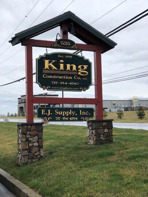 Pennsylvania Barn Builders — The Pennsylvania Horse Racing Association