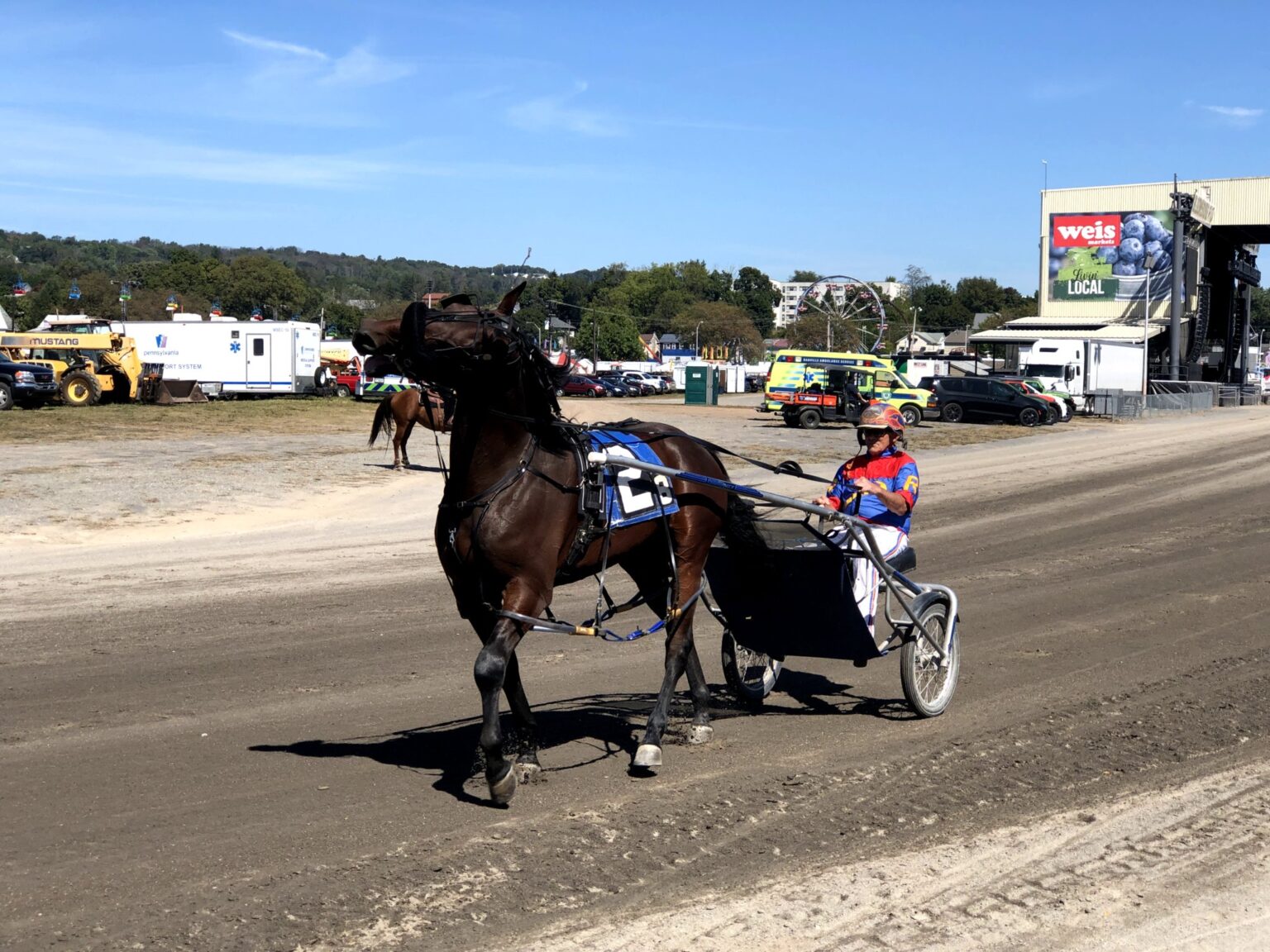 PA Fair Racing Ready at the Gate! — The Pennsylvania Horse Racing ...