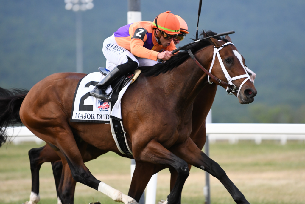 2024 Penn Mile Penn National — The Pennsylvania Horse Racing Association