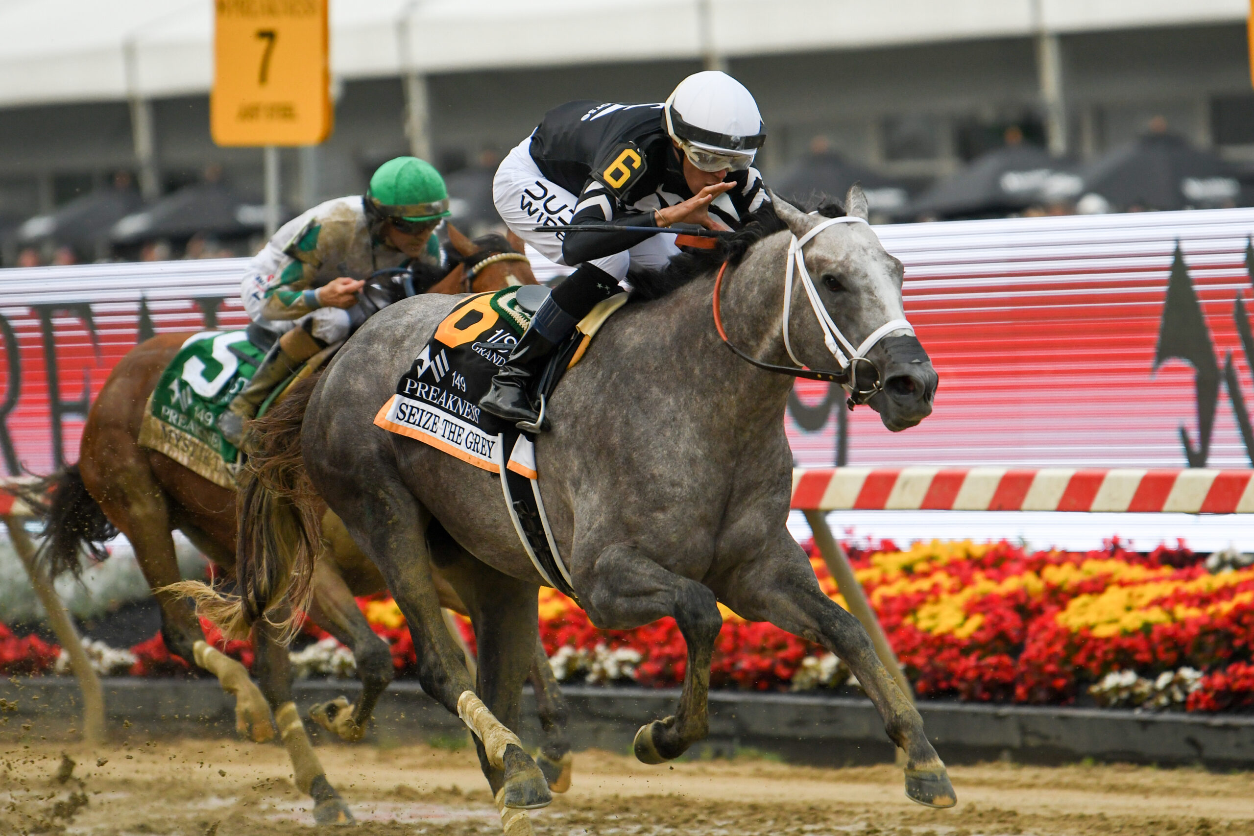 Meet the Contenders 1,000,000 Pennsylvania Derby at Parx Saturday