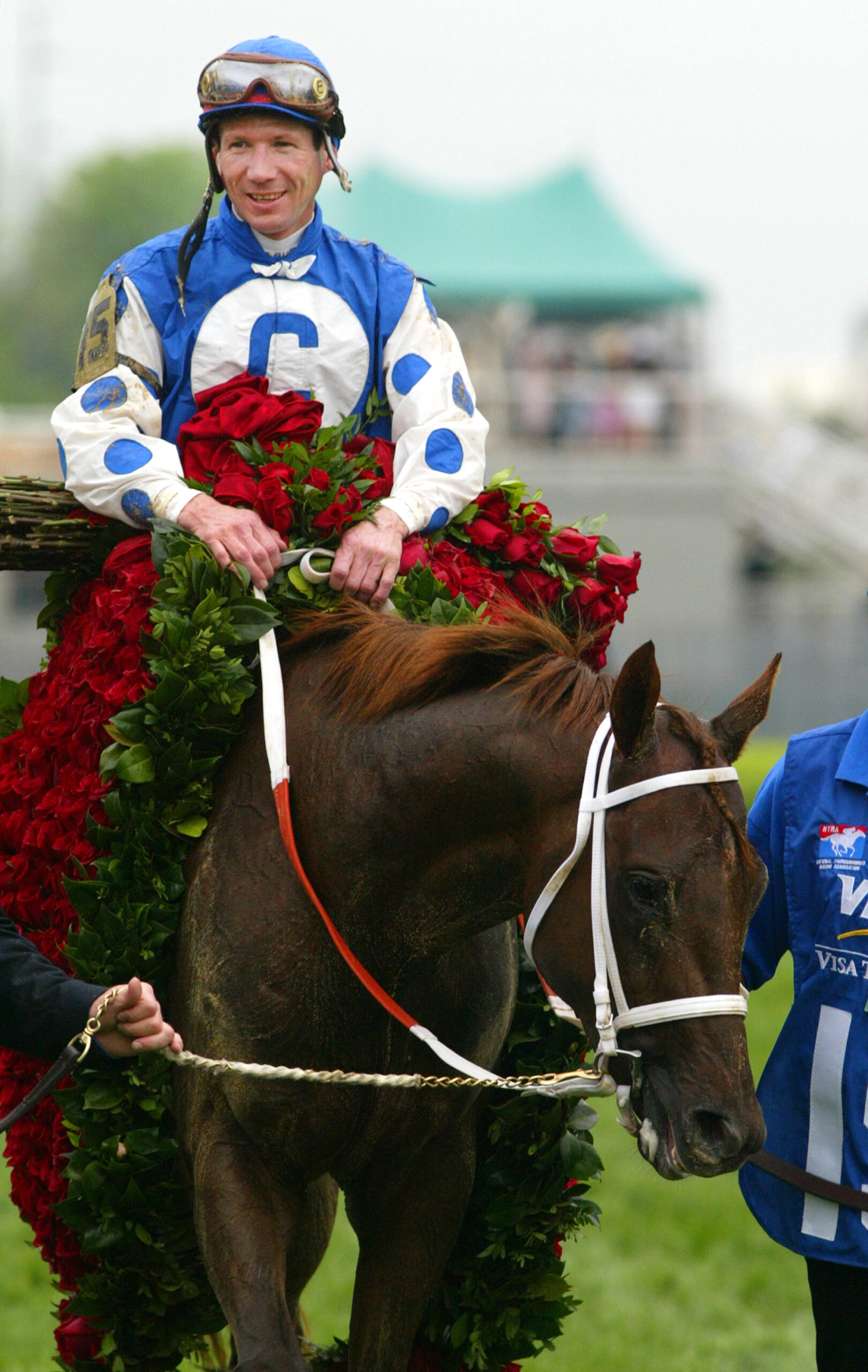Smarty Jones Elected to National Horse Racing Hall of Fame — The ...