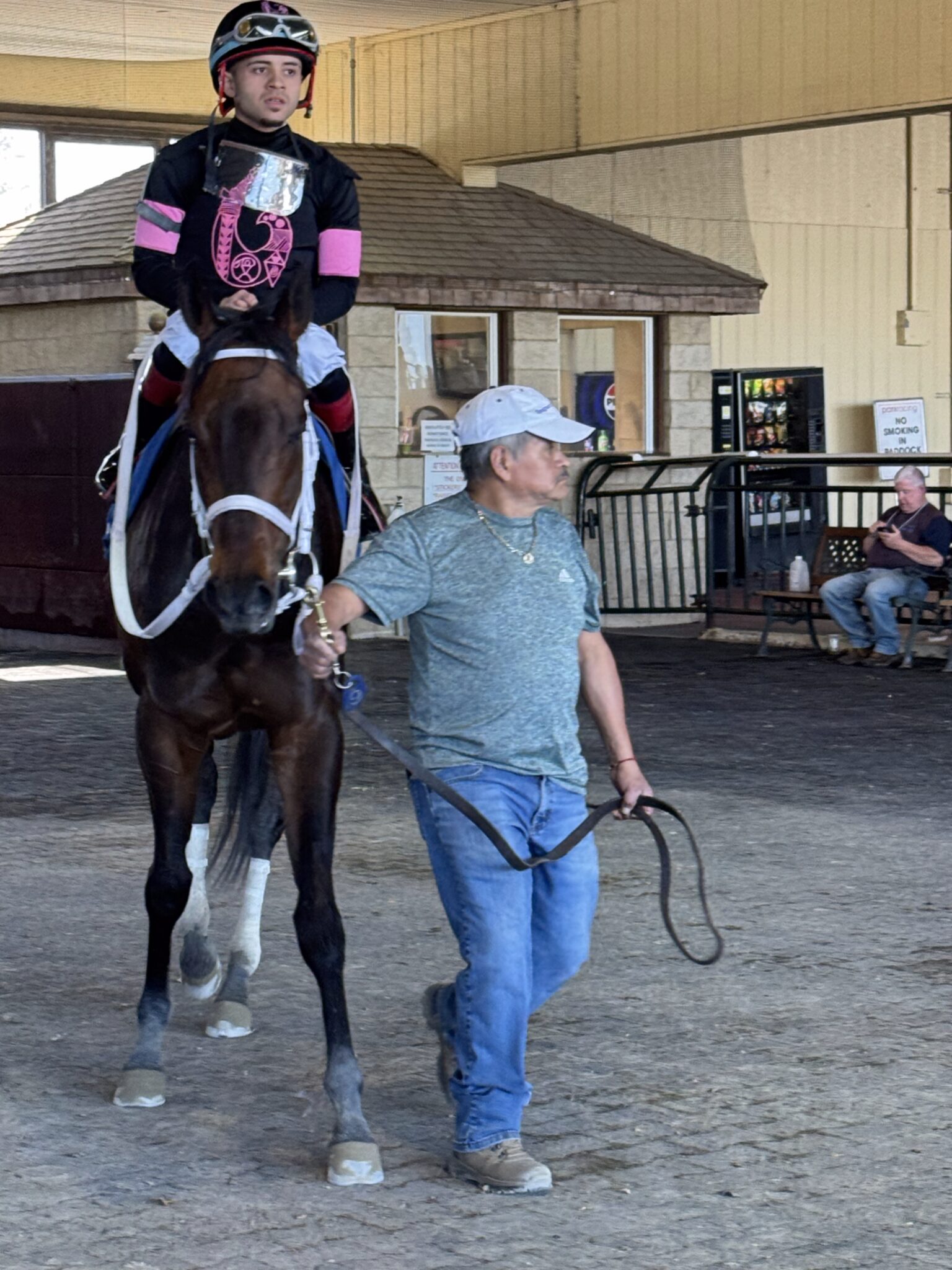 Butch Reid Celebrates 1000 Wins with For Pete’s Sake — The Pennsylvania ...